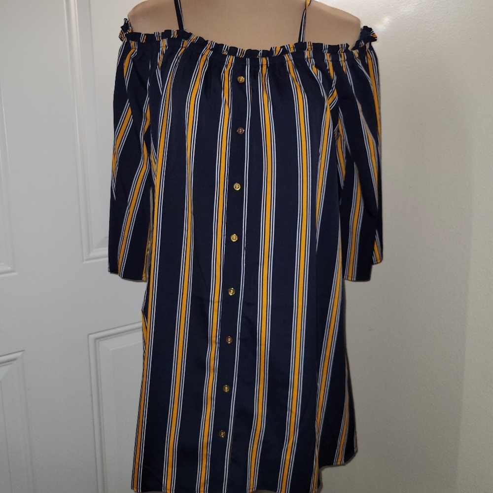 Speed control New York Tunic dress